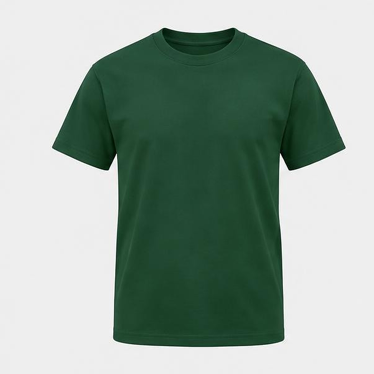 Mattoon High School T-Shirt in Green