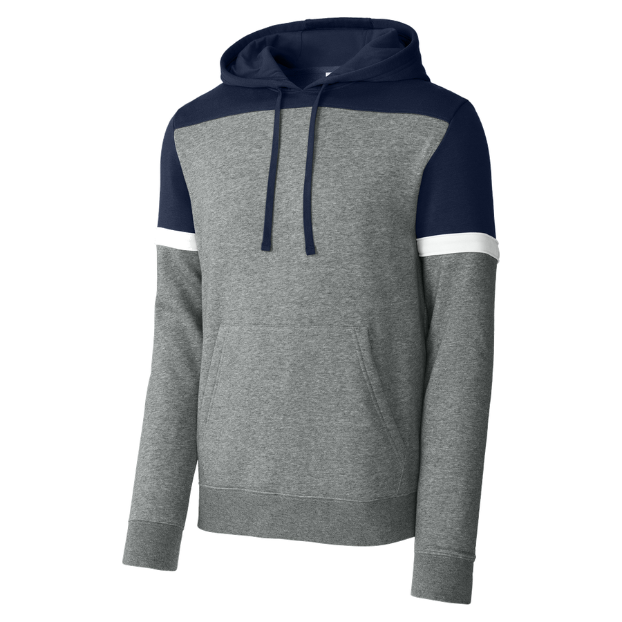St. John's Schools Sport-Tek Colorblock Hoodie