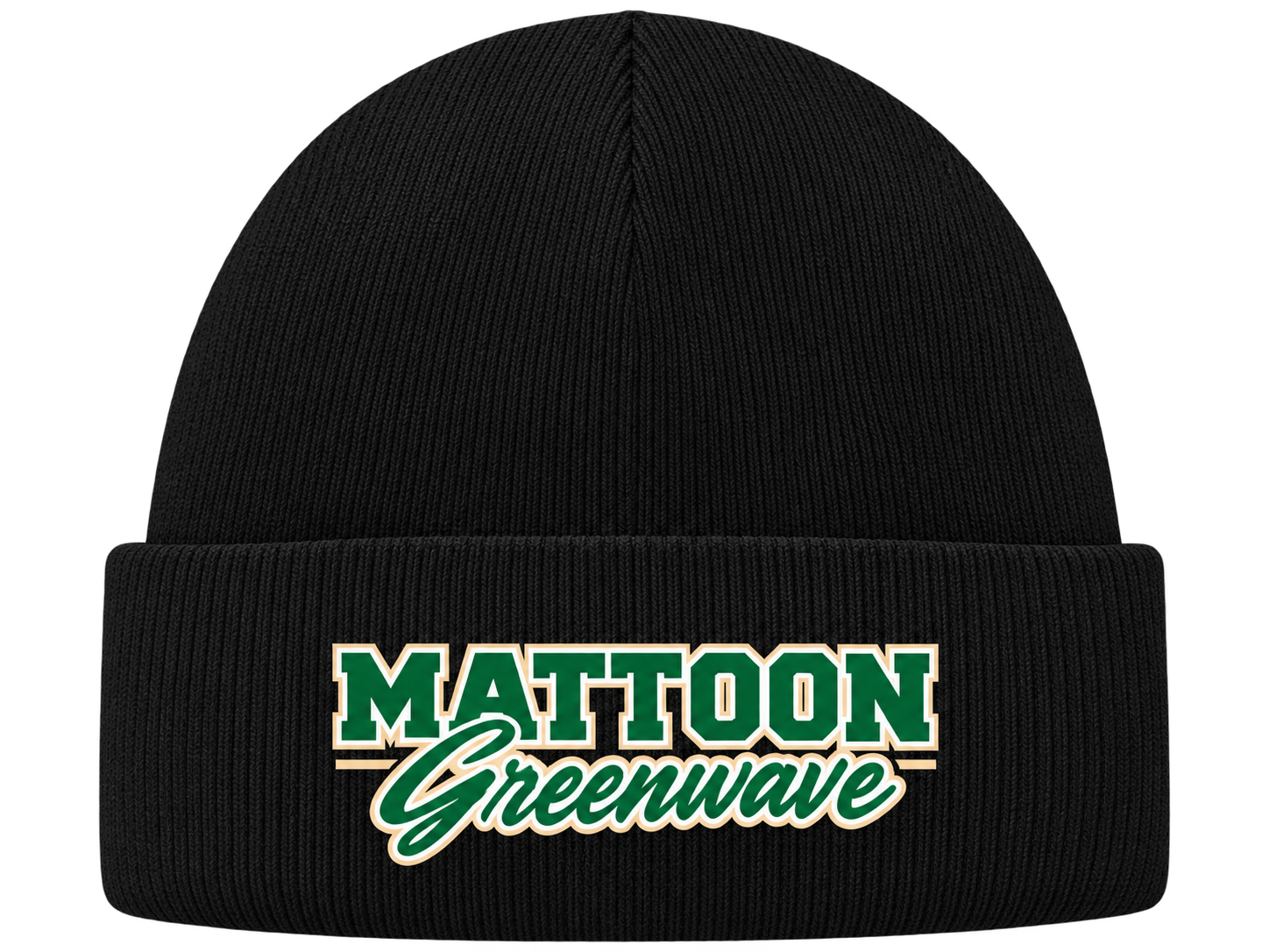 Mattoon High School Beanie
