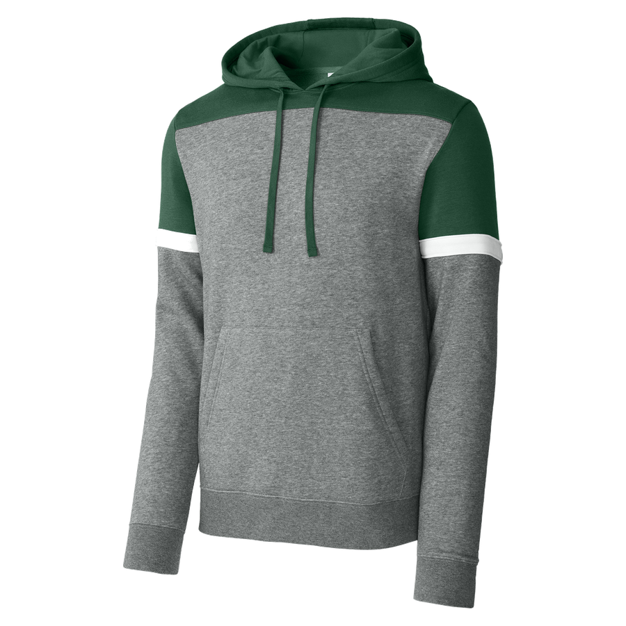 Mattoon High School Sport-Tek Colorblock Hoodie