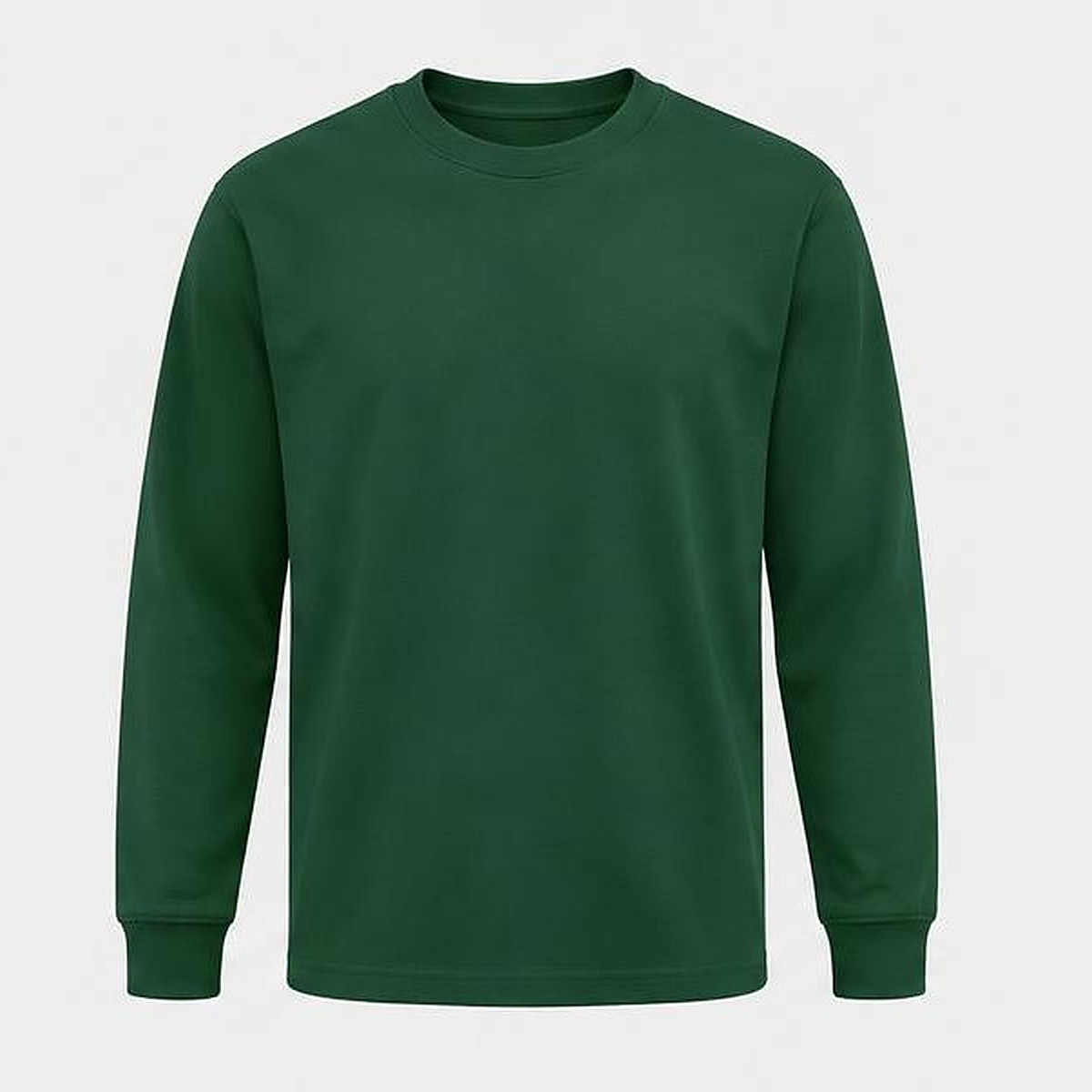 Mattoon High School Long Sleeve Shirt in Green