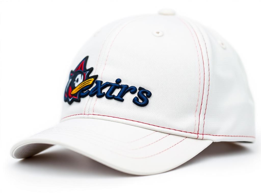 Custom embroidery detail