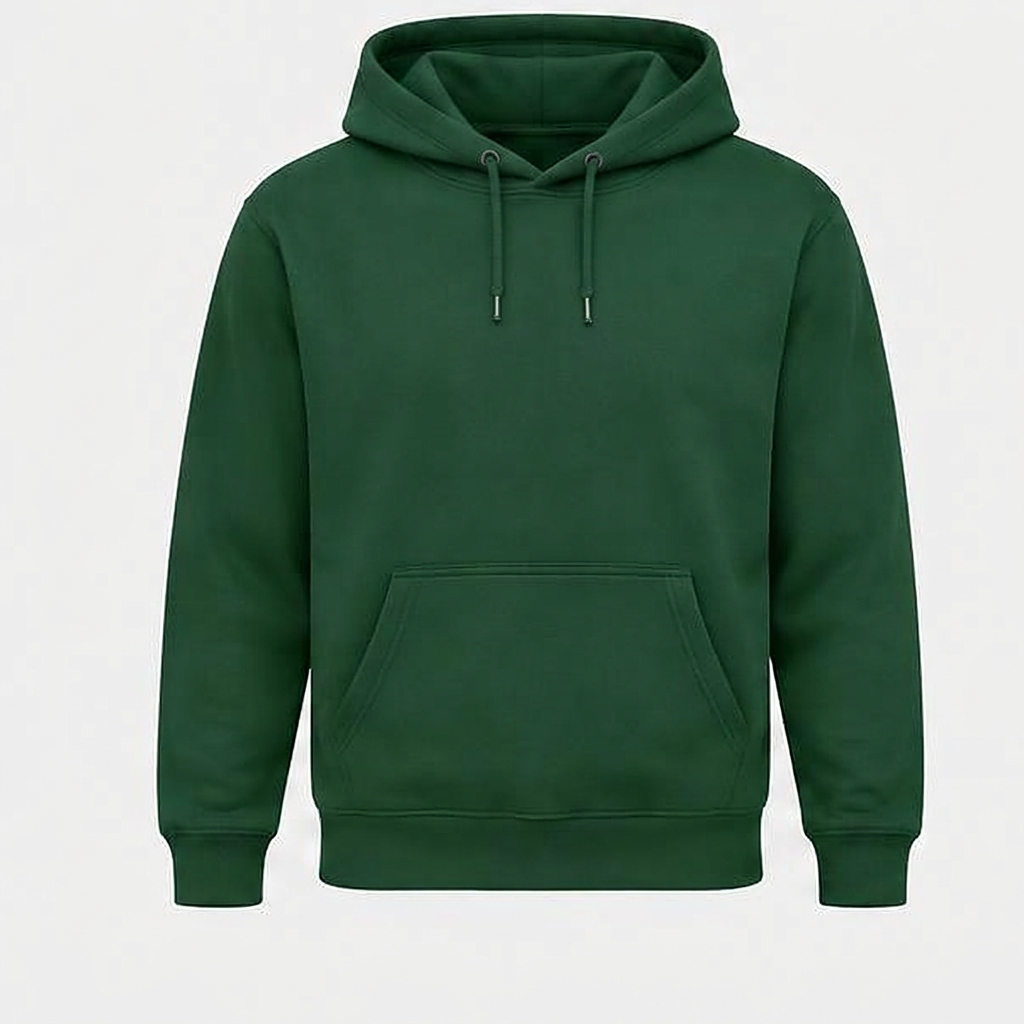 Mattoon High School Hoodie in Green