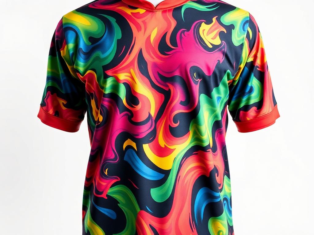 Custom sublimation printing